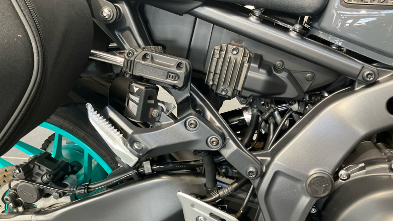 Yamaha Mt-09 ABS (21MY)